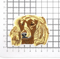 Термоаппликация «Такса» - Фото 3