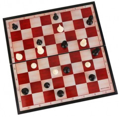 Игра настольная «Шахматы» - Фото 1