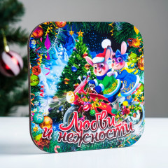 Подставка под горячее «Любви и нежности» - Фото 1