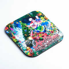 Подставка под горячее «Любви и нежности» - Фото 2