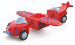 Самолёт «Лео и Лупи» - Фото 2