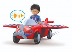 Самолёт «Лео и Лупи» - Фото 5