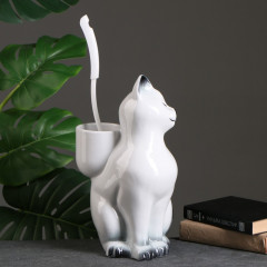 Комплект для туалета «Кошка» - Фото 1