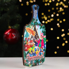 Доска разделочная «Здоровья» - Фото 1