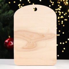 Доска разделочная «Счастливого нового года» - Фото 2