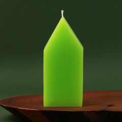 Свеча «Счастливого Нового года» - Фото 4