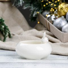 Горшок «Зайчик» - Фото 2