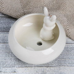 Горшок «Зайчик» - Фото 3