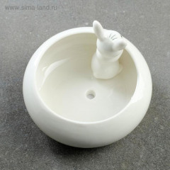 Горшок «Зайчик» - Фото 4