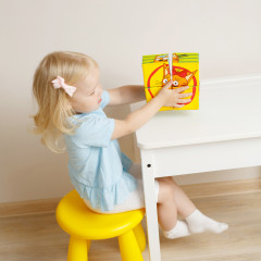 Набор из кубиков «Собери картинку» - Фото 9