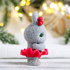 Мыло ручной работы «Зайка» - Фото 1