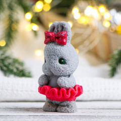 Мыло ручной работы «Зайка» - Фото 3