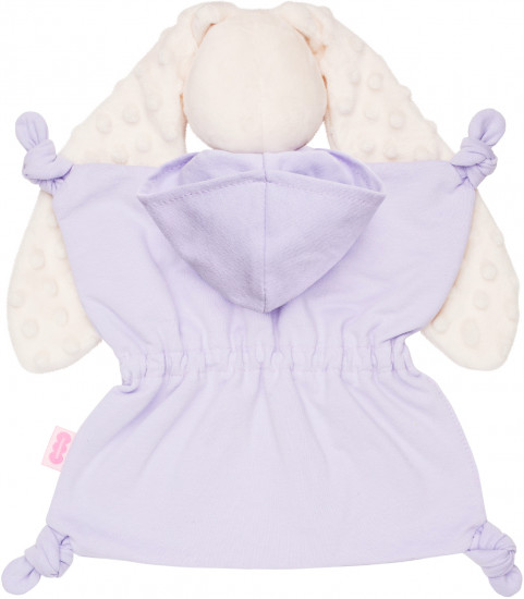 Игрушка-комфортер «Зайка»