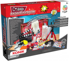 Набор для творчества «Стань видеоблогером» - Фото 1