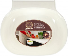 Корзина подвесная на дверь - Фото 3