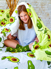 Комплект постельного белья - Фото 2