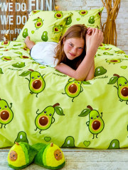 Комплект постельного белья - Фото 4