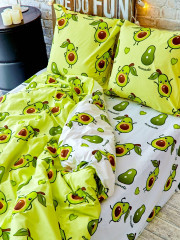 Комплект постельного белья - Фото 5