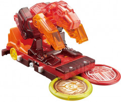 Машинка-трансформер «Ла.Ва» - Фото 3