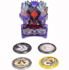 Машинка-трансформер «Дарк Фэнтом S5» - Фото 5