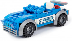 Конструктор «Полицейская машина» - Фото 5