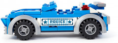 Конструктор «Полицейская машина» - Фото 6