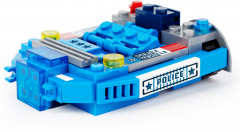 Конструктор «Полицейская машина» - Фото 7