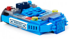 Конструктор «Полицейская машина» - Фото 8