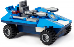 Конструктор «Полицейская бронемашина» - Фото 5