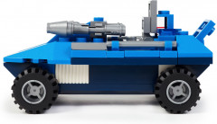 Конструктор «Полицейская бронемашина» - Фото 6