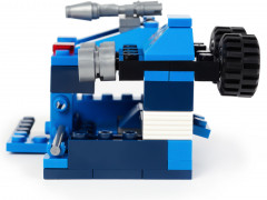 Конструктор «Полицейская бронемашина» - Фото 10