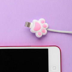 Протектор для провода «У меня лапки» - Фото 3