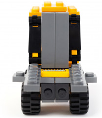 Конструктор «Строительный погрузчик» - Фото 4