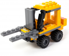 Конструктор «Строительный погрузчик» - Фото 5