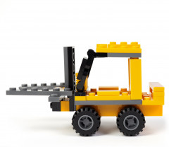 Конструктор «Строительный погрузчик» - Фото 7