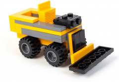 Конструктор «Строительный погрузчик» - Фото 9