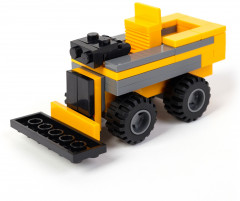 Конструктор «Строительный погрузчик» - Фото 10