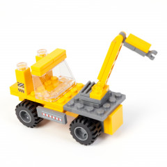 Конструктор «Погрузочный кран» - Фото 8