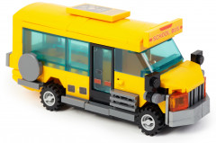 Конструктор «Школьный автобус» - Фото 7