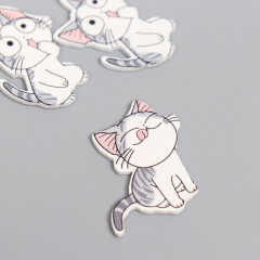 Набор для творчества «Полосатые котики» - Фото 1