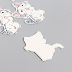 Набор для творчества «Полосатые котики» - Фото 2