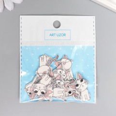 Набор для творчества «Полосатые котики» - Фото 3