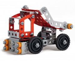 Конструктор металлический «Самосвал» - Фото 1