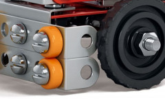 Конструктор металлический «Самосвал» - Фото 2