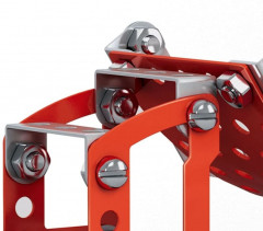 Конструктор металлический «Самосвал» - Фото 4