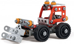 Конструктор металлический «Бульдозер» - Фото 1