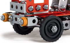 Конструктор металлический «Кран» - Фото 2