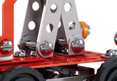 Конструктор металлический «Кран» - Фото 5