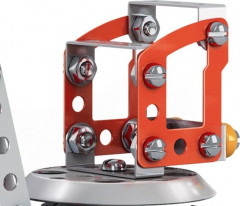 Конструктор металлический «Погрузчик» - Фото 4