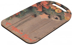 Доска разделочная «С Новым годом!» - Фото 1